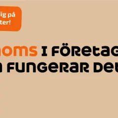 Moms i Sverige: Vi lär dig på 3 minuter hur moms fungerar i företag.