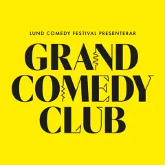 Lund Comedy Festival presenterar Grand Comedy Club. Gör dig redo att **stand up Lund**!