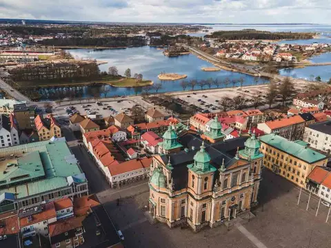 Kalmar på en dag - Så maxar du tid och upplevelser