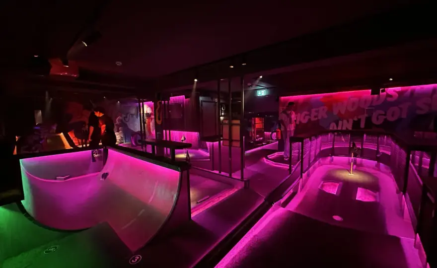 Minigolf Göteborg - Välj rätt bana för din upplevelse