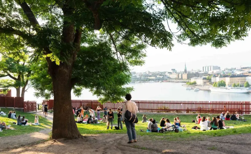 Picknick i Stockholm - Hitta bästa platsen för dig