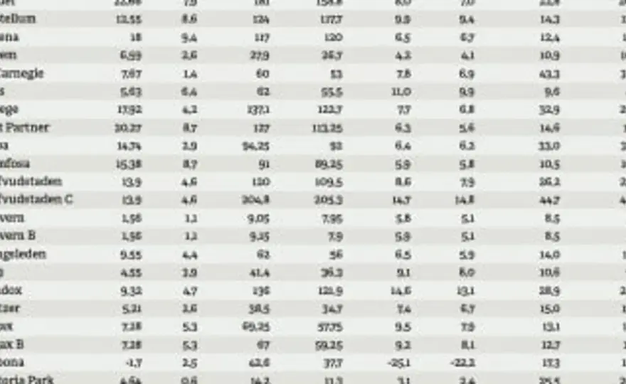 Negativt P/E-tal? Så tolkar du aktien rätt!