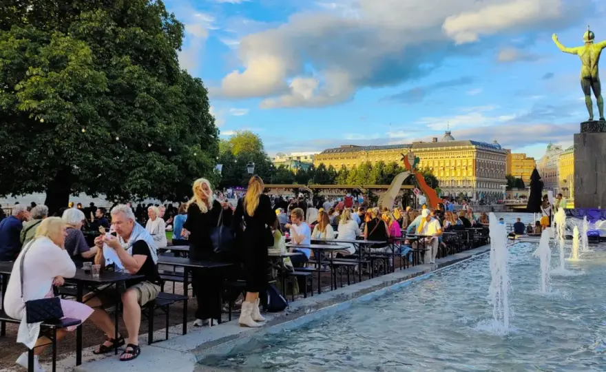 Gratis konserter i Stockholm - Hitta de bästa upplevelserna!