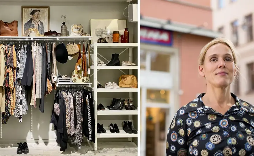 Jobba på Myrorna - Så lyckas du med ansökan & intervjun