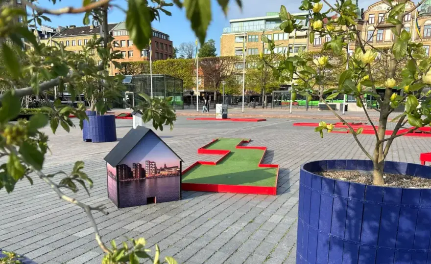 Minigolf Helsingborg - Välj rätt bana för din utflykt