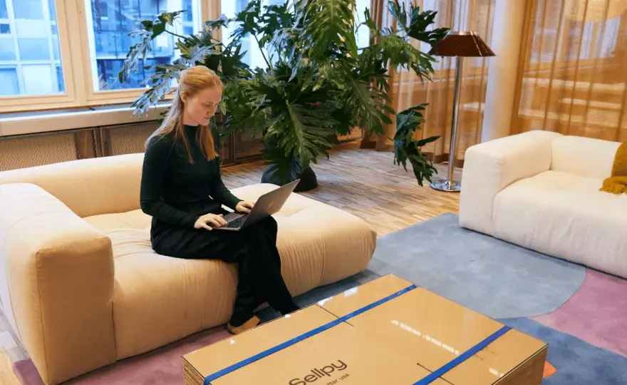 Jobba på Sellpy - Din guide till roller och ansökan