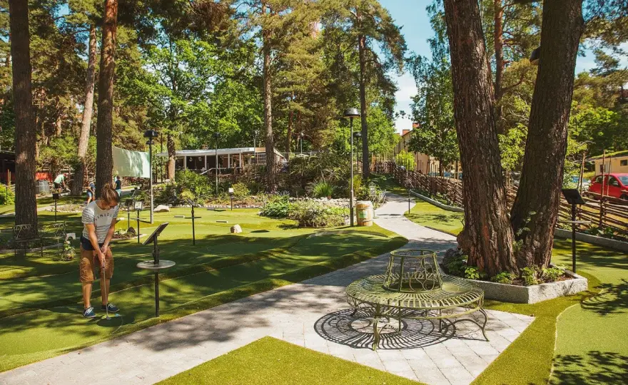 Minigolf Aspudden - Din guide till den perfekta utflykten