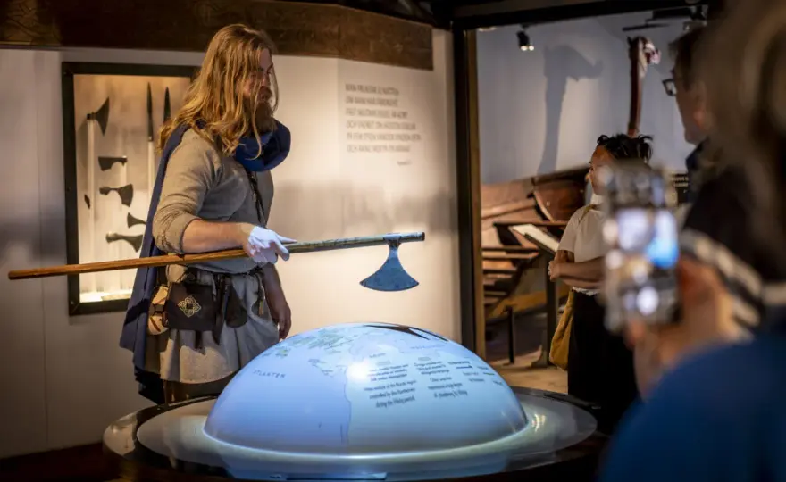 The Viking Museum Stockholm - Planera ditt besök & få ut mer!