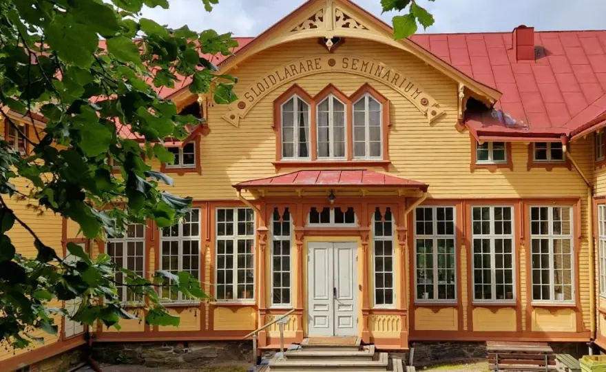 Distanskurs byggnadsvård - Välj rätt för ditt hus!