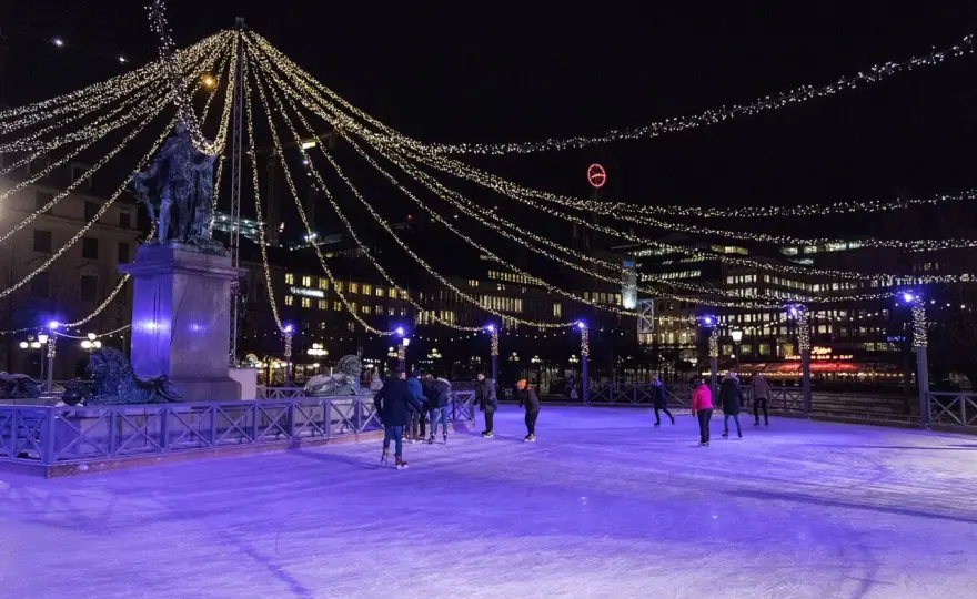 Skridsko Stockholm - Välj rätt is för en perfekt dag