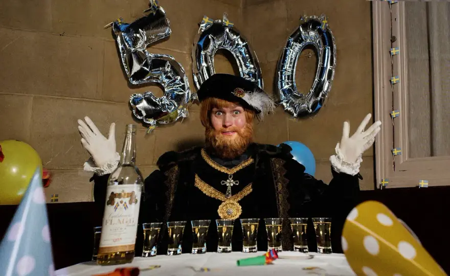 Gustav Vasa – the Musical: Historia som scenkonst?