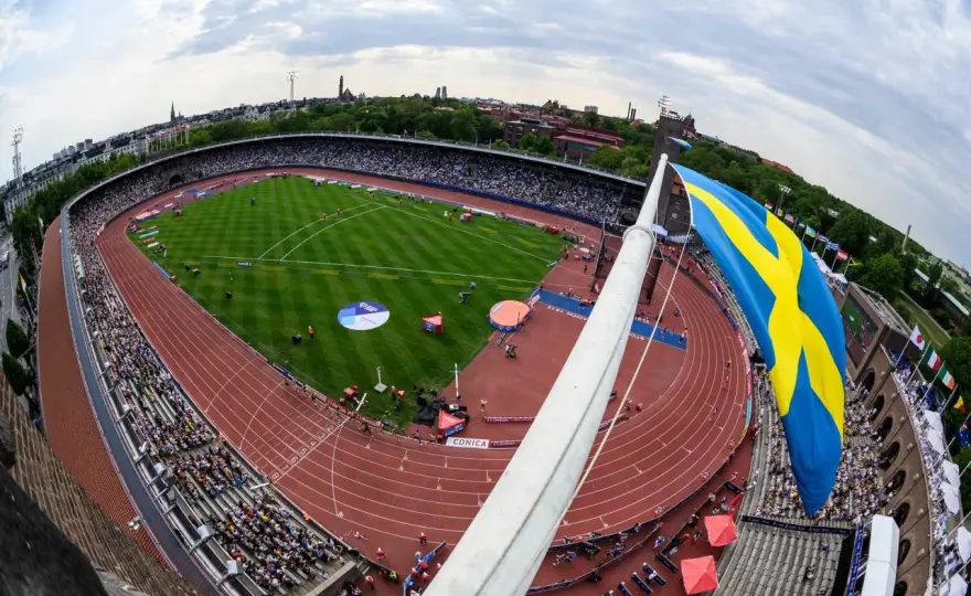 Fotboll i Stockholm - Välj rätt match & arena 2026