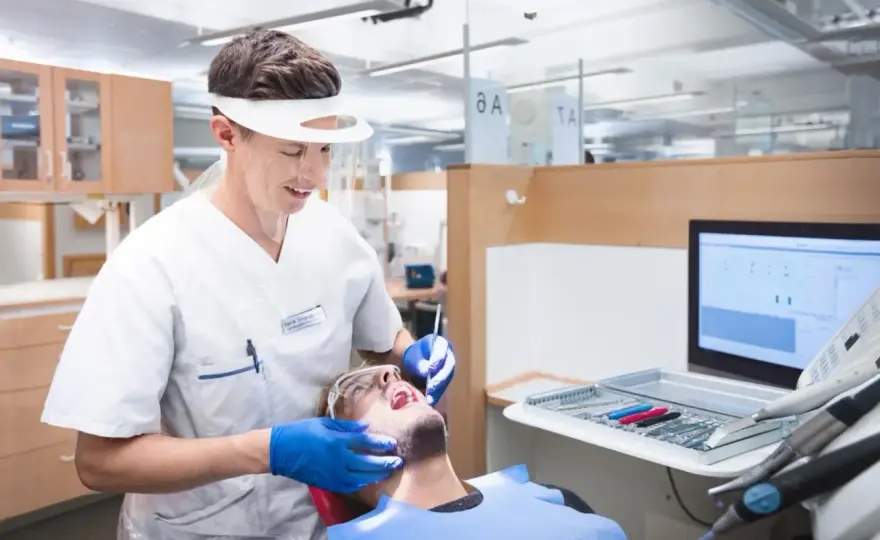 Bli tandhygienist - Välj rätt utbildning i Sverige