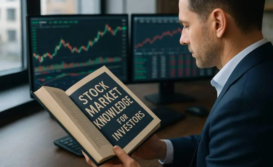 Jobba med aktier - Din guide till en karriär på finansmarknaden