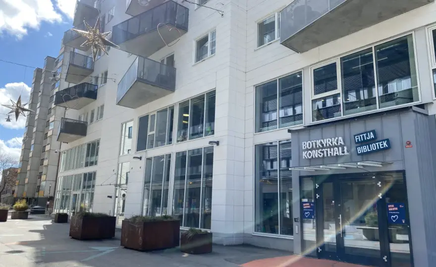 Botkyrka konsthall - Mer än bara konst? Planera ditt besök!