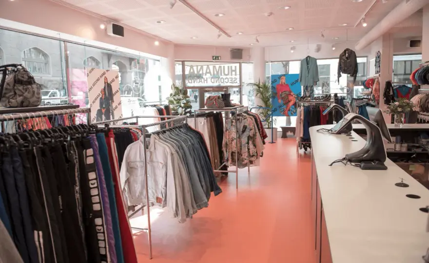 Jobb hos Humana Second Hand - Så lyckas du med ansökan!