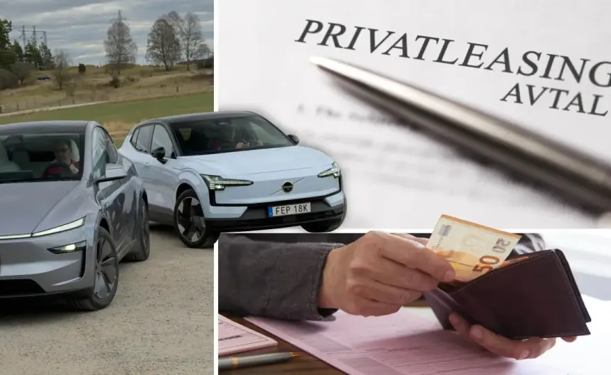 Privatleasing – Vad kostar det egentligen? Sanningen om avtalen