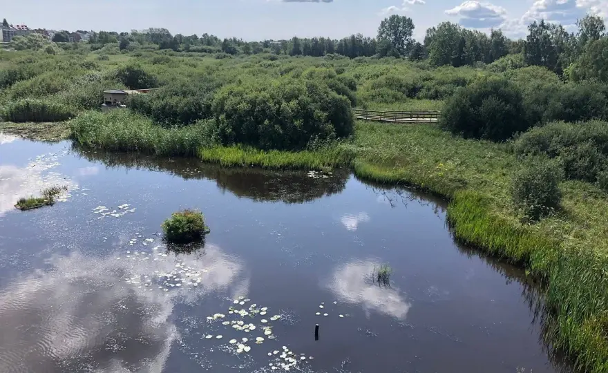 Kristianstad - Få ut mer av natur, stad & kust