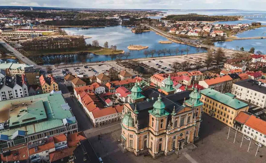 Kalmar på en dag - Så maxar du tid och upplevelser