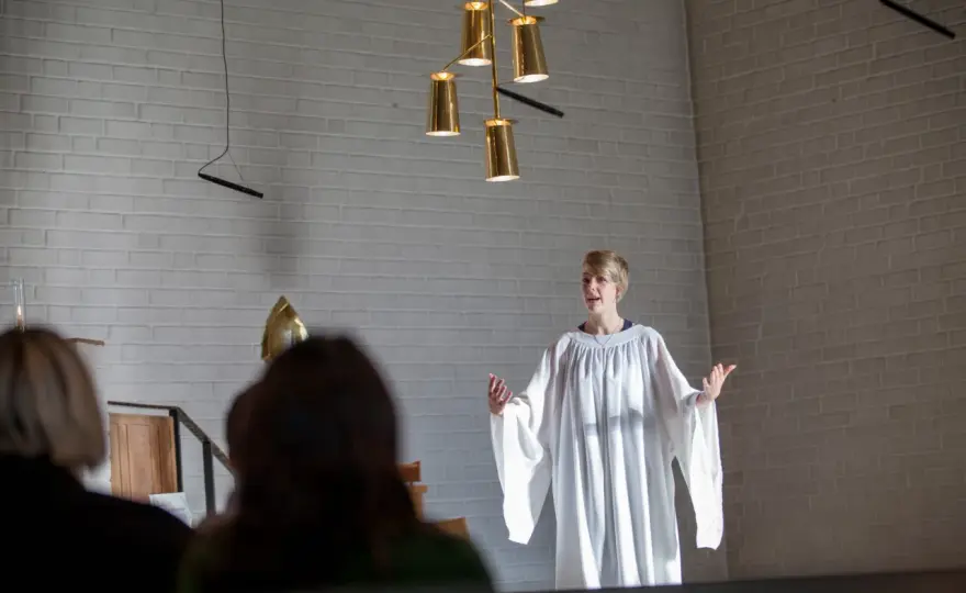 Diakonutbildning Svenska kyrkan - Så blir du diakon