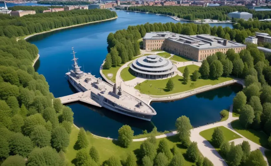 Vrakmuseum i Sverige - Varför Östersjön bevarar historien