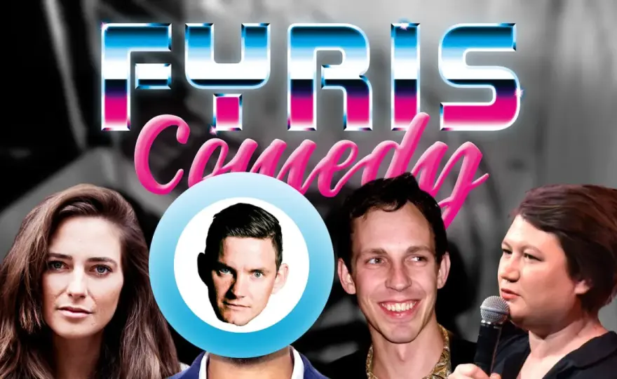 Standup i Uppsala - Välj rätt kväll för skratt