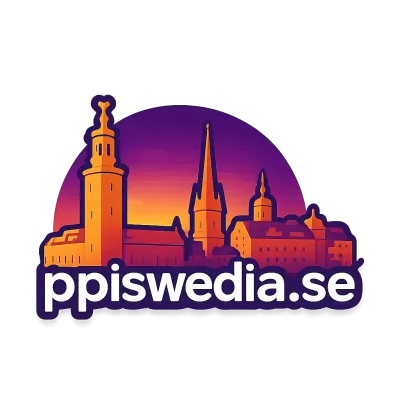 Logo ppiswedia.se